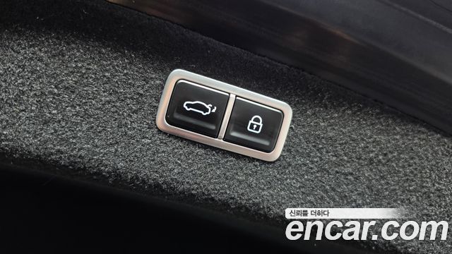Genesis G80 (RG3) Gasoline 2.5 Turbo AWD 2022 — фото 17