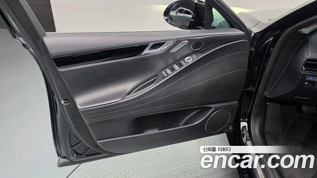 Genesis G80 (RG3) Gasoline 2.5 Turbo AWD 2022 — фото 24