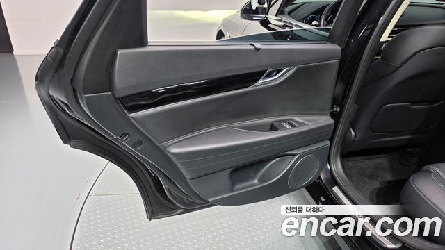 Genesis G80 (RG3) Gasoline 2.5 Turbo AWD 2022 — фото 25