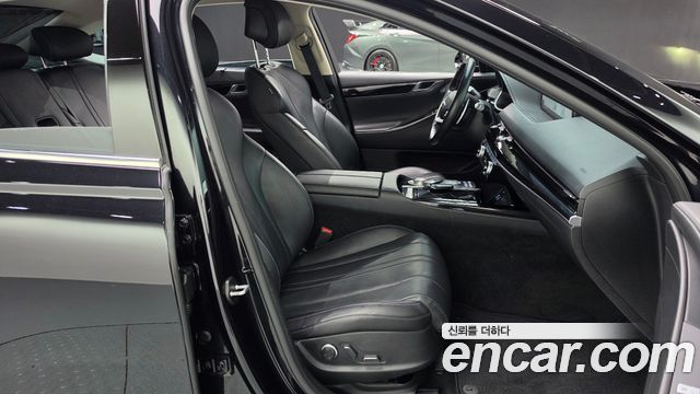 Genesis G80 (RG3) Gasoline 2.5 Turbo AWD 2022 — фото 26