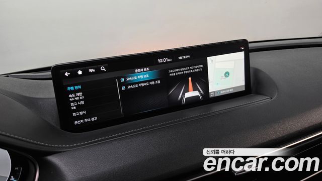Genesis G80 (RG3) Gasoline 2.5 Turbo AWD 2022 — фото 30