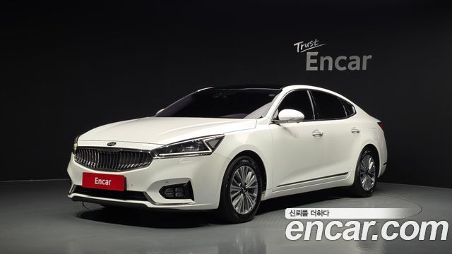 Kia K7 Hybrid Noblesse 2019 — фото 1
