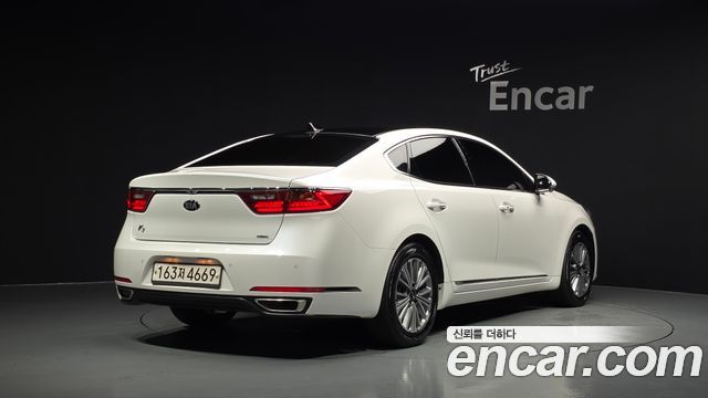 Kia K7 Hybrid Noblesse 2019 — фото 2