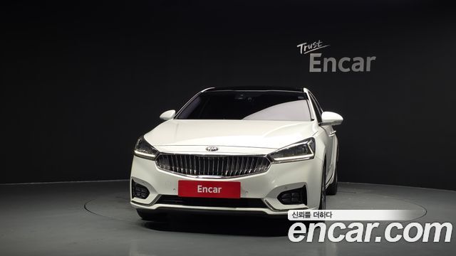 Kia K7 Hybrid Noblesse 2019 — фото 3