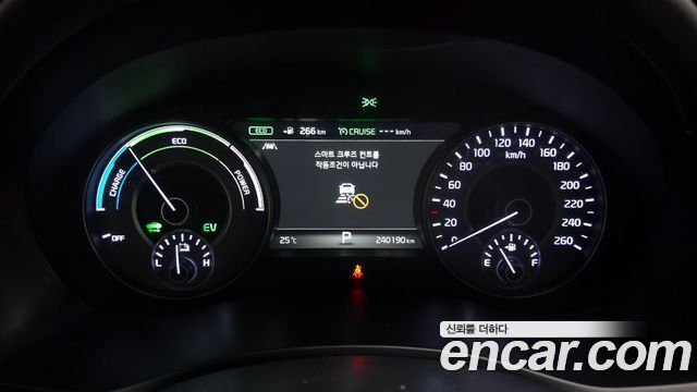 Kia K7 Hybrid Noblesse 2019 — фото 8
