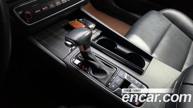 Kia K7 Hybrid Noblesse 2019 — фото 9