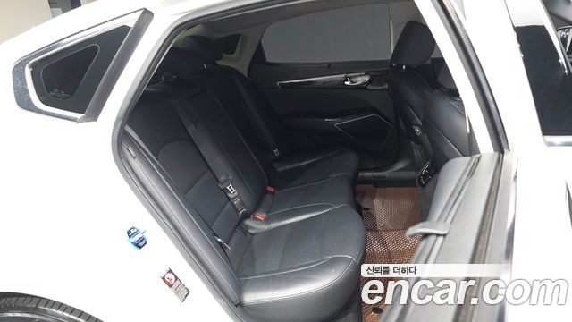 Kia K7 Hybrid Noblesse 2019 — фото 12
