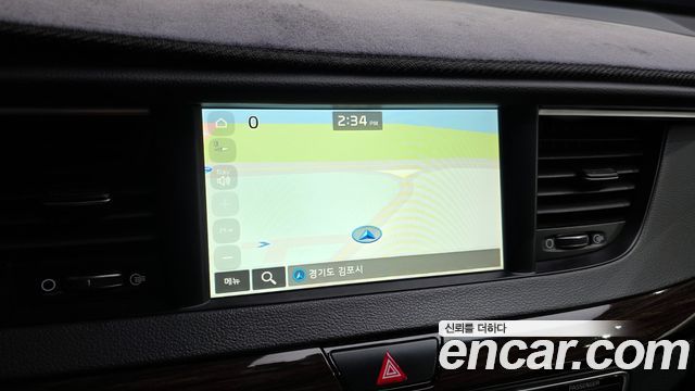Kia K7 Hybrid Noblesse 2019 — фото 14