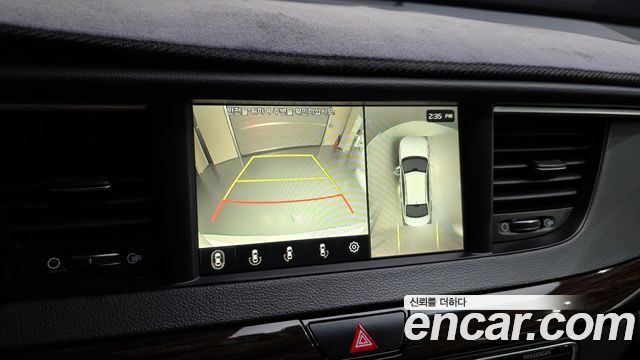 Kia K7 Hybrid Noblesse 2019 — фото 15