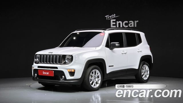 Jeep Renegade 1.3 Longitude