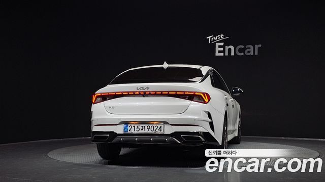 Kia K5 (III) 2.0 Noblesse 2023 — фото 4