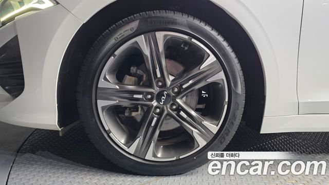 Kia K5 (III) 2.0 Noblesse 2023 — фото 5