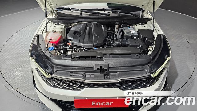 Kia K5 (III) 2.0 Noblesse 2023 — фото 6