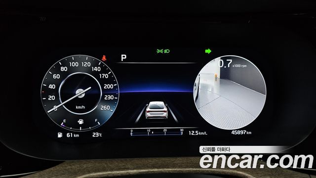 Kia K5 (III) 2.0 Noblesse 2023 — фото 8