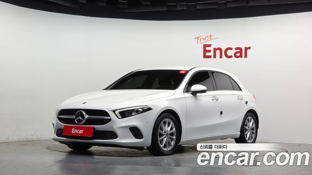 Mercedes-Benz A-Class (W177) A220 Hatchback