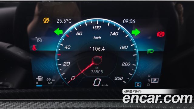 Mercedes-Benz A-Class (W177) A220 Hatchback 2020 — фото 8