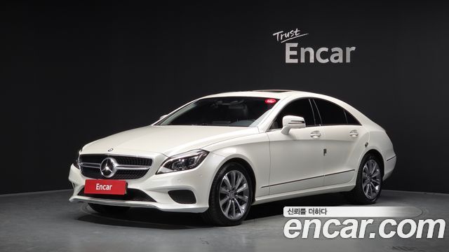 Mercedes-Benz CLS-Class (W218) CLS250 d 4MATIC