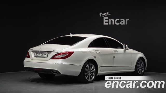 Mercedes-Benz CLS-Class (W218) CLS250 d 4MATIC 2016 — фото 2