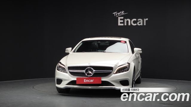 Mercedes-Benz CLS-Class (W218) CLS250 d 4MATIC 2016 — фото 3