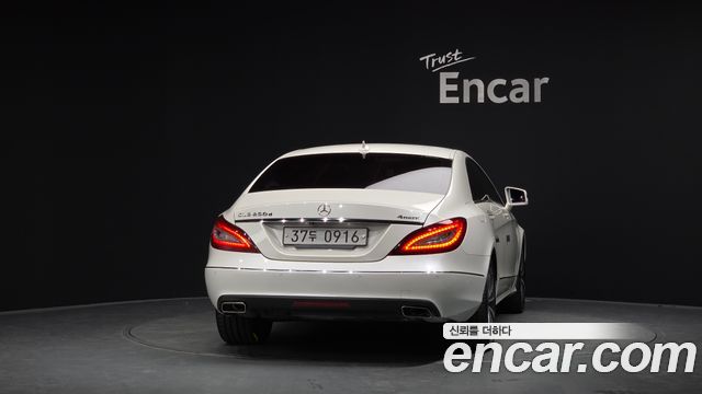 Mercedes-Benz CLS-Class (W218) CLS250 d 4MATIC 2016 — фото 4