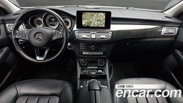 Mercedes-Benz CLS-Class (W218) CLS250 d 4MATIC 2016 — фото 7