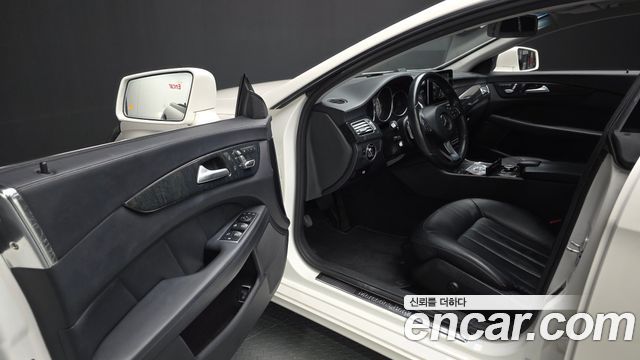 Mercedes-Benz CLS-Class (W218) CLS250 d 4MATIC 2016 — фото 10