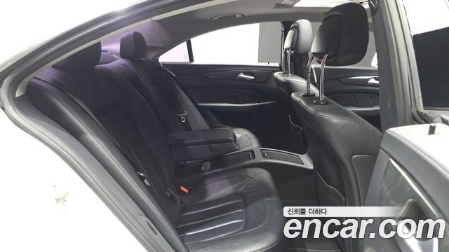 Mercedes-Benz CLS-Class (W218) CLS250 d 4MATIC 2016 — фото 11
