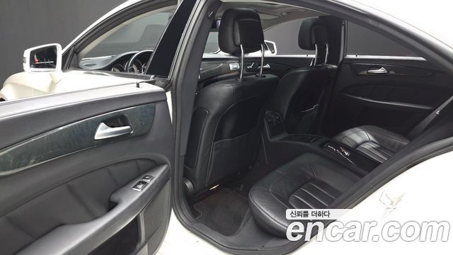 Mercedes-Benz CLS-Class (W218) CLS250 d 4MATIC 2016 — фото 12