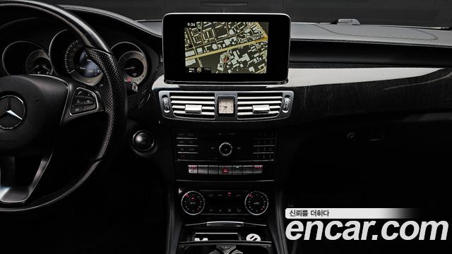 Mercedes-Benz CLS-Class (W218) CLS250 d 4MATIC 2016 — фото 14