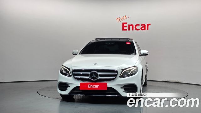 Mercedes-Benz E-Class (W213) E350 4MATIC AMG Line 2019 — фото 3