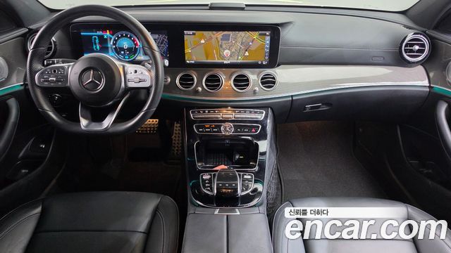 Mercedes-Benz E-Class (W213) E350 4MATIC AMG Line 2019 — фото 7