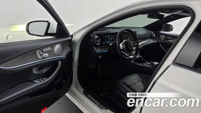 Mercedes-Benz E-Class (W213) E350 4MATIC AMG Line 2019 — фото 10