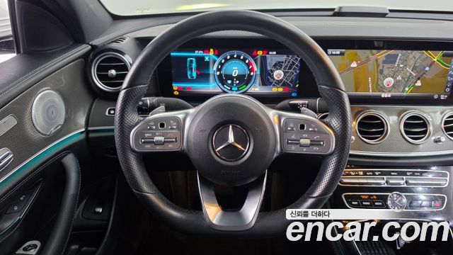 Mercedes-Benz E-Class (W213) E350 4MATIC AMG Line 2019 — фото 13