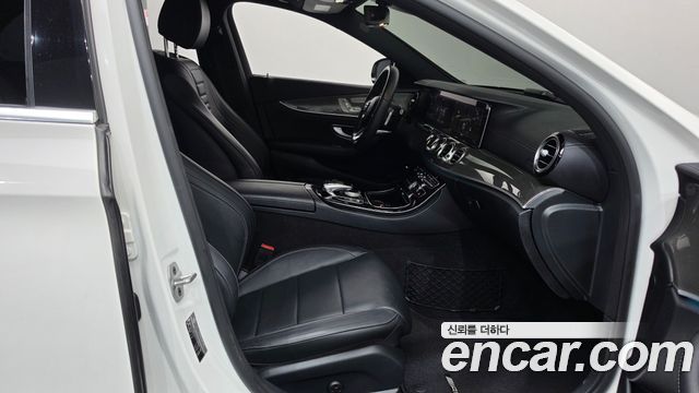 Mercedes-Benz E-Class (W213) E350 4MATIC AMG Line 2019 — фото 26