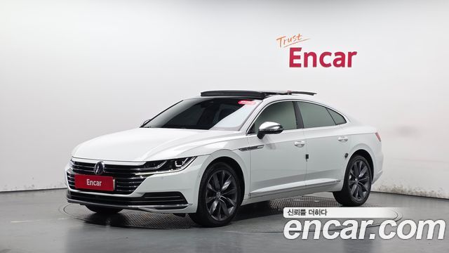 Volkswagen Arteon 2.0 TDI Prestige 2020 — фото 11