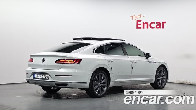 Volkswagen Arteon 2.0 TDI Prestige 2020 — фото 2