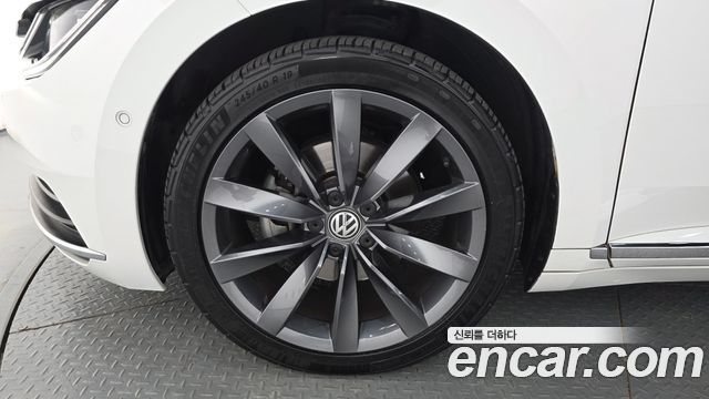 Volkswagen Arteon 2.0 TDI Prestige 2020 — фото 5