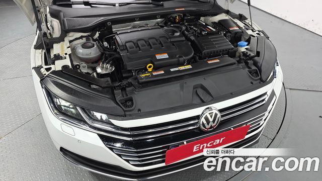Volkswagen Arteon 2.0 TDI Prestige 2020 — фото 6