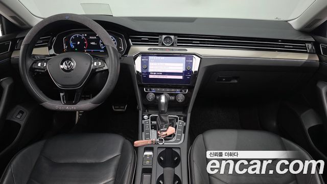 Volkswagen Arteon 2.0 TDI Prestige 2020 — фото 7