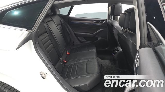 Volkswagen Arteon 2.0 TDI Prestige 2020 — фото 15