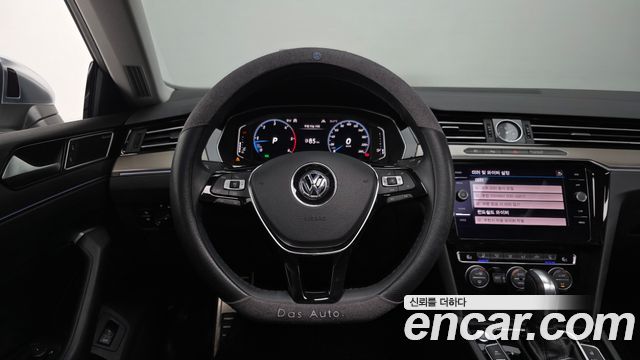 Volkswagen Arteon 2.0 TDI Prestige 2020 — фото 18