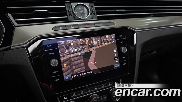 Volkswagen Arteon 2.0 TDI Prestige 2020 — фото 19
