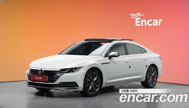 Volkswagen Arteon 2.0 TDI Prestige