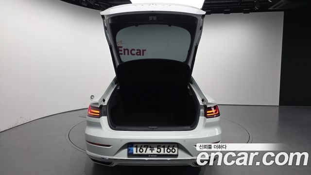 Volkswagen Arteon 2.0 TDI Prestige 2020 — фото 33