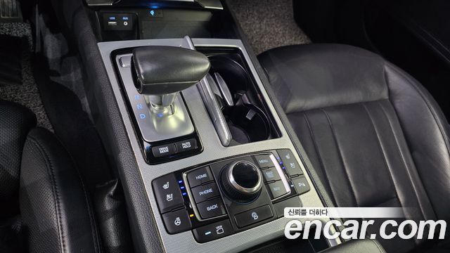 Genesis G80 3.3 GDI AWD Premium Luxury 2017 — фото 9