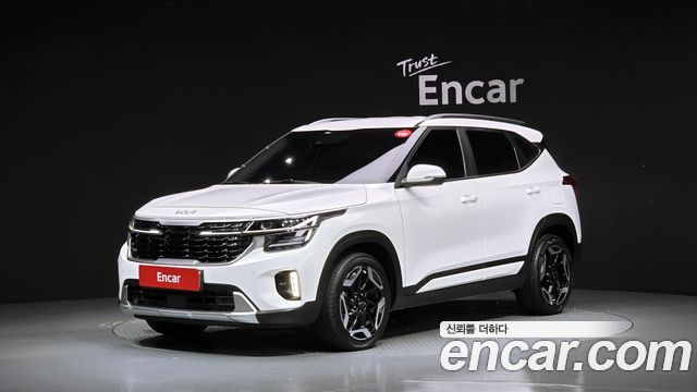 Kia Seltos Gasoline 1.6 Turbo 2WD Signature