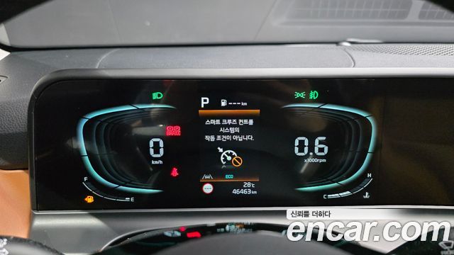 Kia Seltos Gasoline 1.6 Turbo 2WD Signature 2023 — фото 8