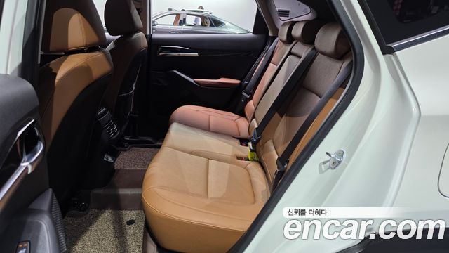 Kia Seltos Gasoline 1.6 Turbo 2WD Signature 2023 — фото 11