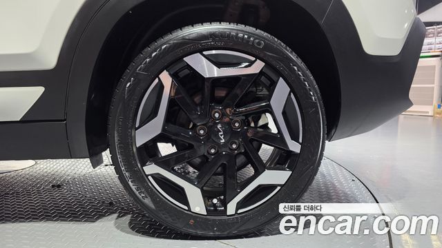 Kia Seltos Gasoline 1.6 Turbo 2WD Signature 2023 — фото 21