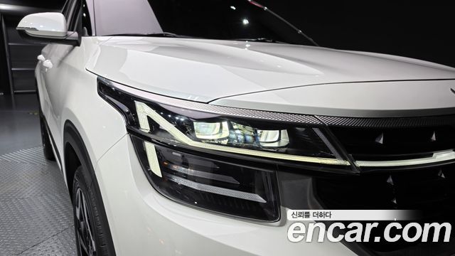 Kia Seltos Gasoline 1.6 Turbo 2WD Signature 2023 — фото 22